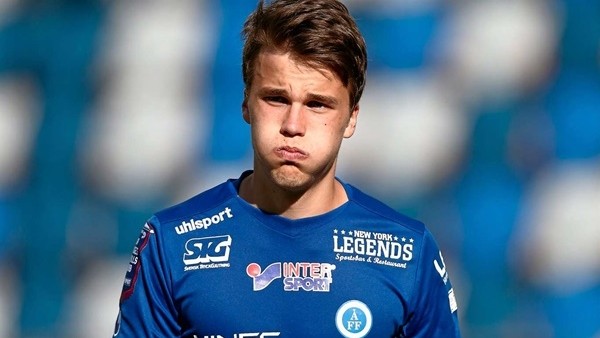 İsveç'te akrep vuruşuyla muhteşem gol