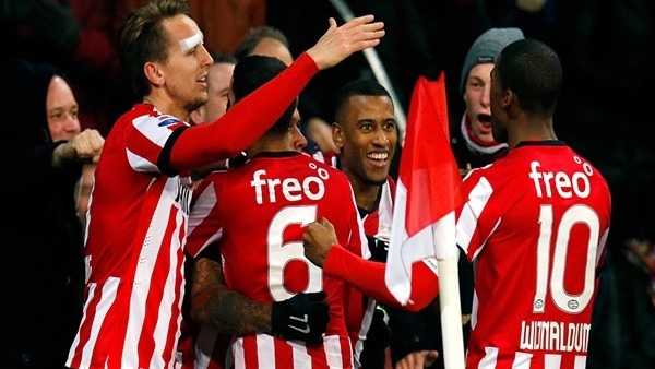 PSV Eindoven, Utrecht karşısında zorlanmadı