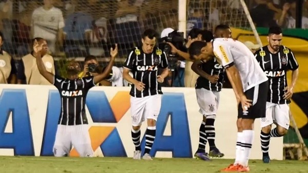 Brezilya Ligi'nde şampiyonluk maçı