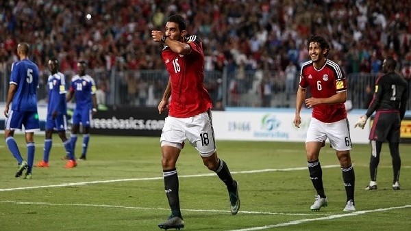 Mısır 4-0 Çad - Maç Özeti (17.11.2015)