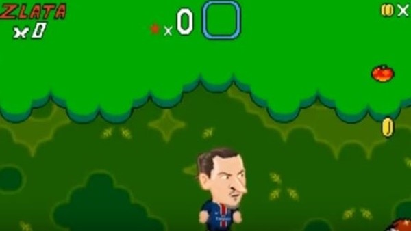 Ibrahimovic, Mario gibi hoplayıp zıplamaz!