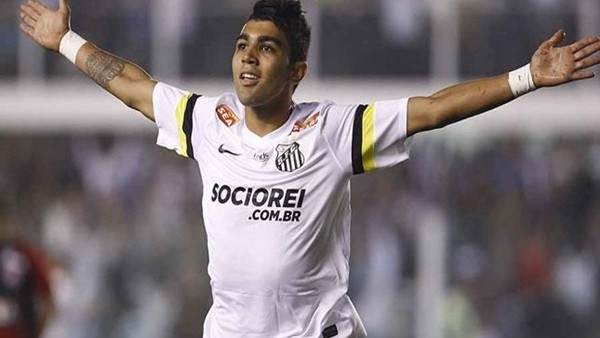 Brezilya'nın Yeni Neymar'ı