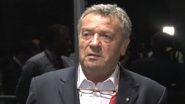 Nasuhi Sezgin: 'Üç puan kaybettiğimiz için üzüntülüyüz'