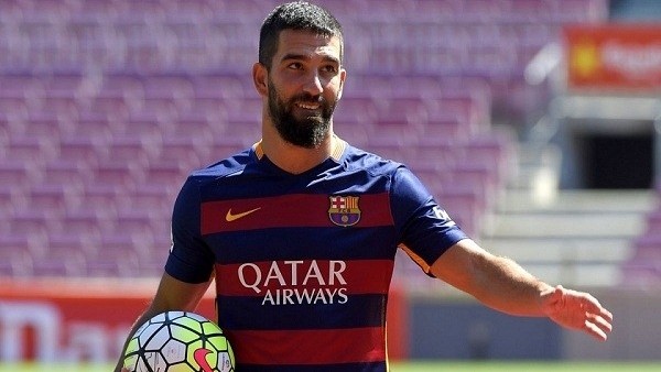 Arda Turan'dan Hamzaoğlu yorumu