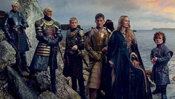 Game of Thrones'in yıldızından dünya rekoru