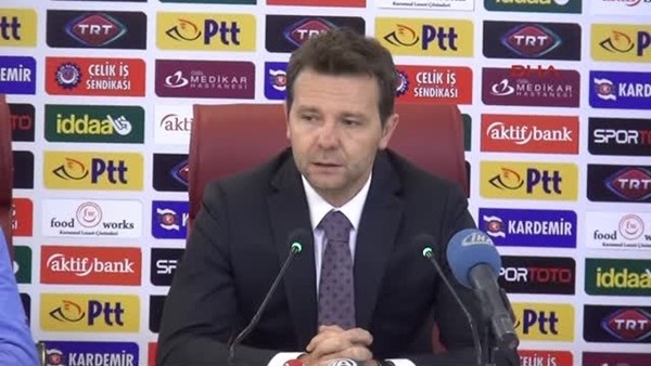 Balic: 'Üç puan için elimizden geleni yapacağız'