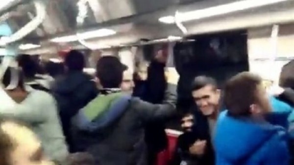 Metro değil sanki İnönü