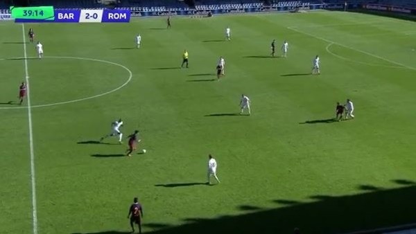 Bir adım ötesi Lionel Messi..