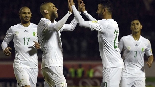Cezayir 7-0 Tanzanya - Maç Özeti (17.11.2015)