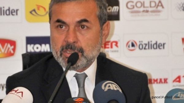 Aykut Kocaman: 'Fenerbahçe'yi tebrik ediyorum'