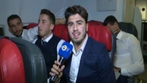 Uygar Zeybek ve Ozan Tufan'nın özel bestesi