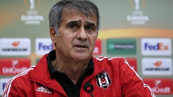 Şenol Güneş: 'Büyük takımsanız büyük işler yapacaksınız'