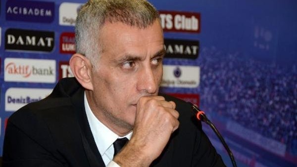 Hacıosmanoğlu'ndan Şota Arveladze'ye eleştiri