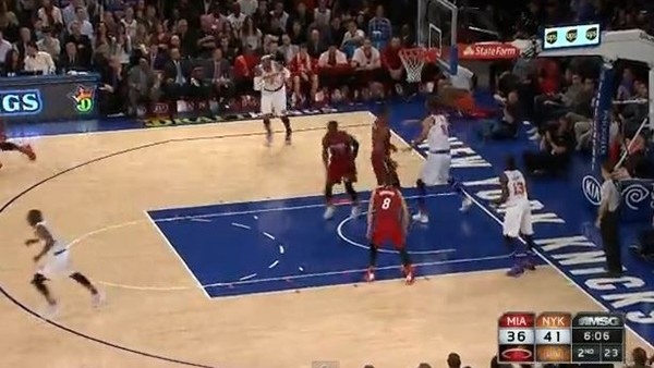 NBA'de gecenin en iyi 10 hareketi (28 Kasım 2015)