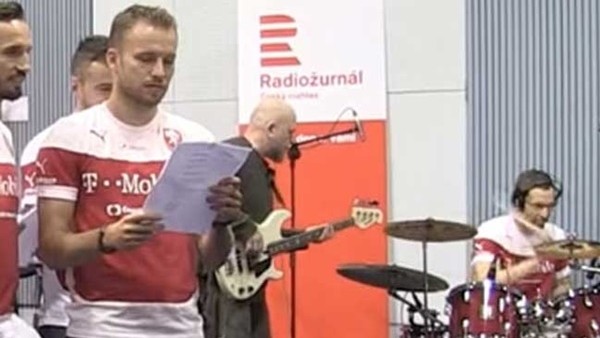 Cech çaldı Kadlec söyledi