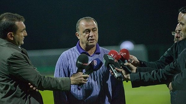 Fatih Terim: 'Mor giyeceğiz'