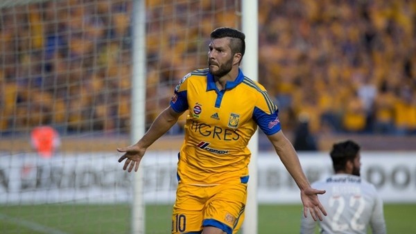Gignac'tan müthiş röveşata golü