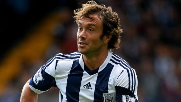 Diego Lugano gollere devam ediyor