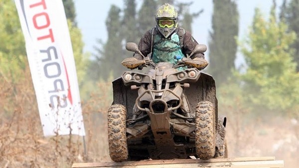 Türkiye ATV şampiyonası başladı