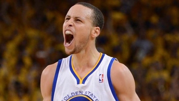 Steph Curry çıldırdı! 53 sayı....