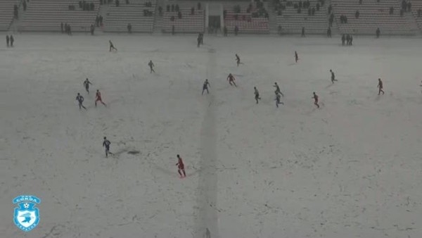 Göz gözü görmedi ama...