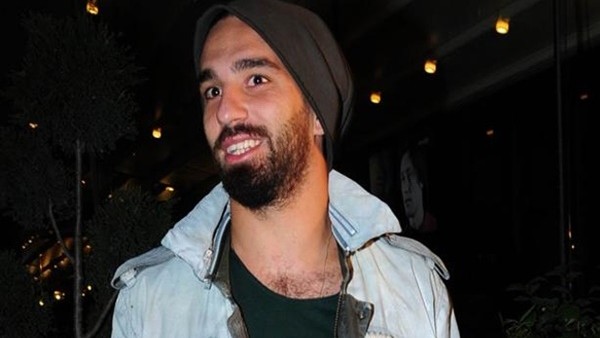 Arda Turan'dan olağanüstü basket