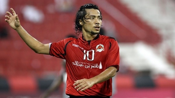 Tabata'dan enfes frikik