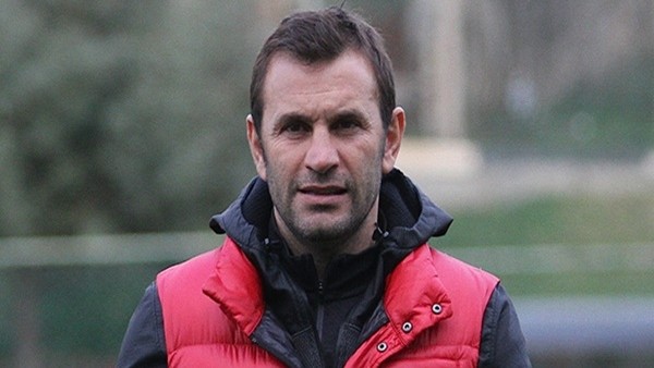 Okan Buruk: 'Türkiye'nin en iyi takımı Beşiktaş'