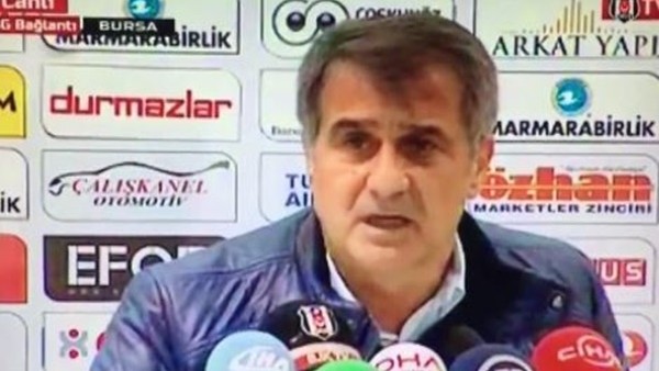 Şenol Güneş: 'Senin kaptanın bana yalvardı...'
