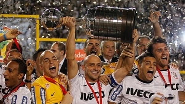 Brezilya'nın en büyüğü Corinthians