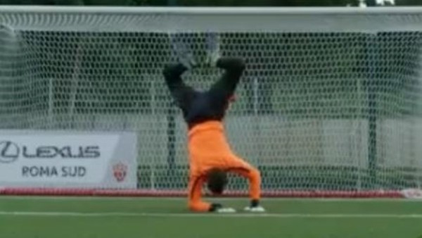 Yetenek sizsiniz Roma