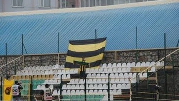 İstanbulspor'dan coşkulu kutlama