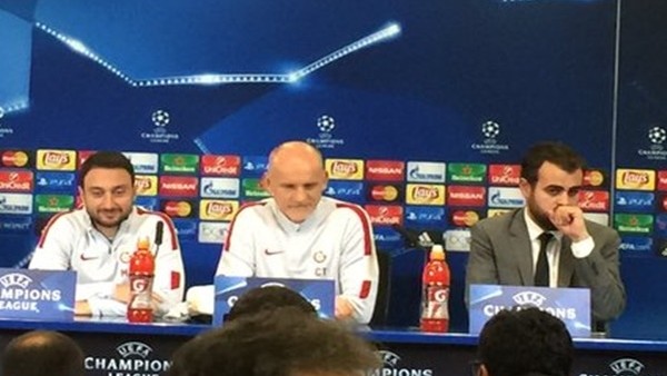 Taffarel: 'Buraya turistlik geziye gelmedik'