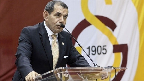 Dursun Özbek'ten yeni hoca açıklaması