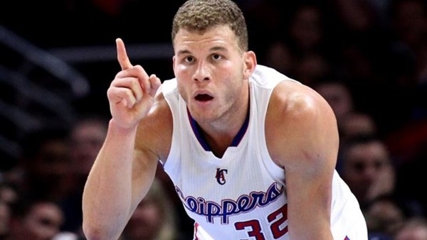 Blake Griffin'in 37 sayıyla oynadı