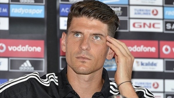Mario Gomez: 'Zor bir hafta yaşadım'