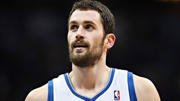 Kevin Love'dan 34 sayılık performans