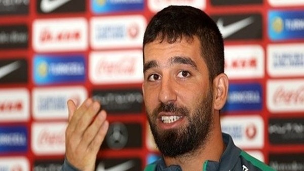 Arda Turan: 'Bu forma Barcelona'dan bile değerli'