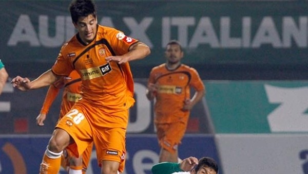 Şili'de bir Ronaldinho