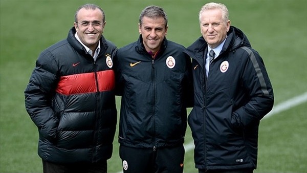 Galatasaray'ın süper dörtlüsü 5 ay içinde tarih oldu