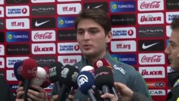 Okay Yokuşlu: 'Fatih hoca bizi kamçılıyor'