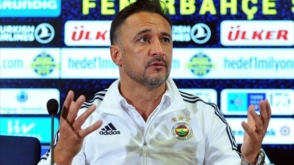 Vitor Pereira, Ajax maçını değerlendirdi