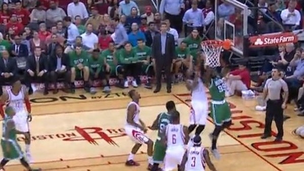 NBA'de gecenin en iyi 10 hareketi (17 Kasım 2015)