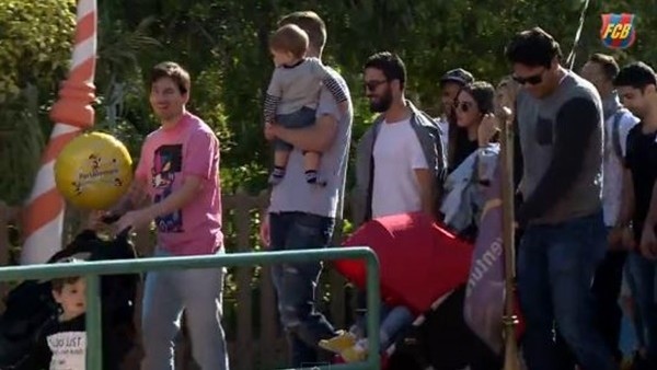 Arda ve arkadaşları çocuklar gibi eğlendi!