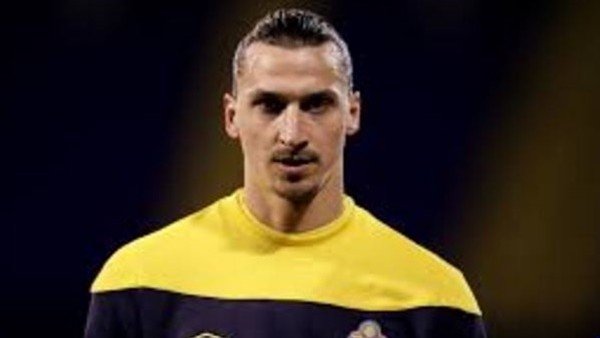 Polis Zlatan'ı çevirdi