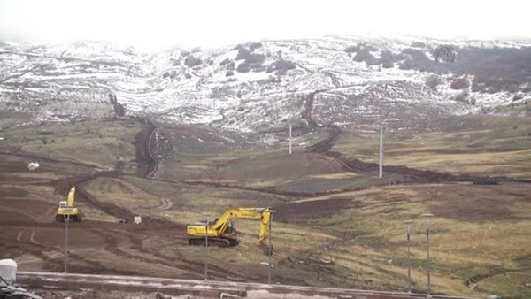 Yıldız Dağı kayak merkezinde hedef ilk 5