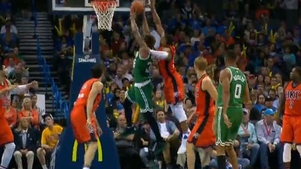 NBA'de gecenin en iyi 10 hareketi (16 Kasım 2015)