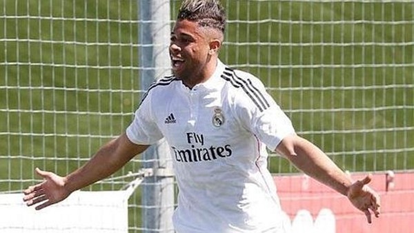 Genç Madrid'liden muhteşem aşırtma