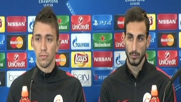 Fernando Muslera: 'Kazanmak için buradayız'