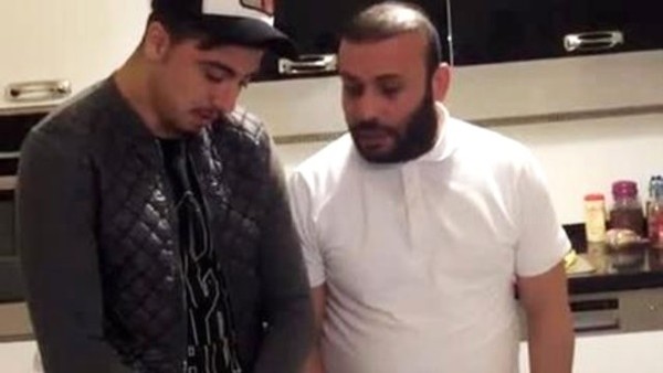 Ozan Tufan'ı hiç böyle görmediniz